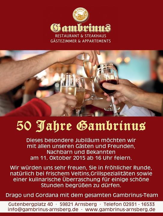 Gambrinus